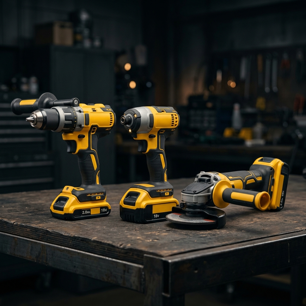 Herramientas eléctricas