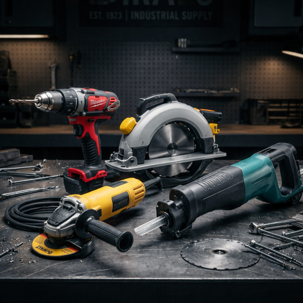 Herramientas inalámbricas