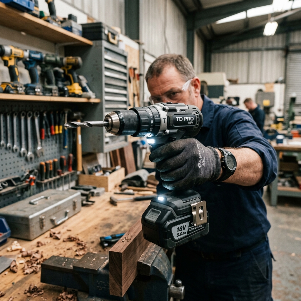 Taladros Inalámbricos