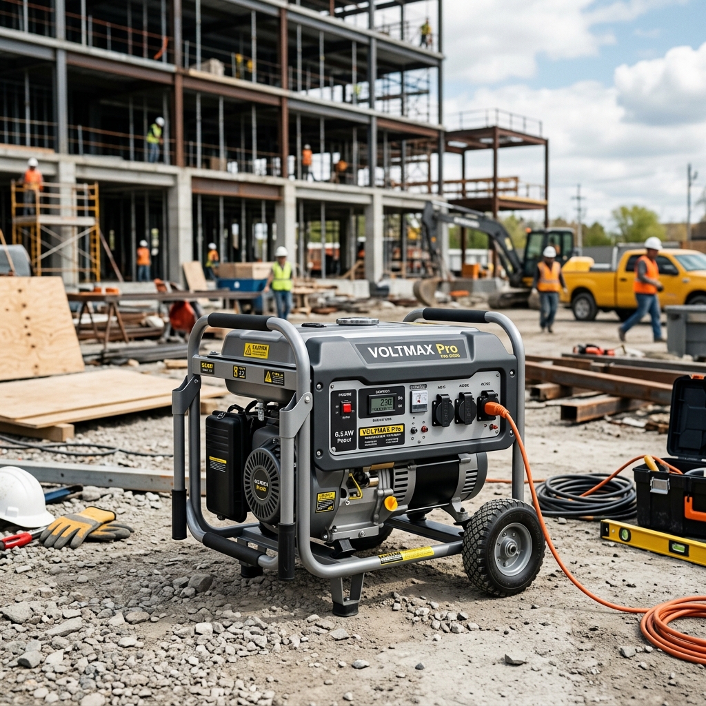 Generadores Eléctricos