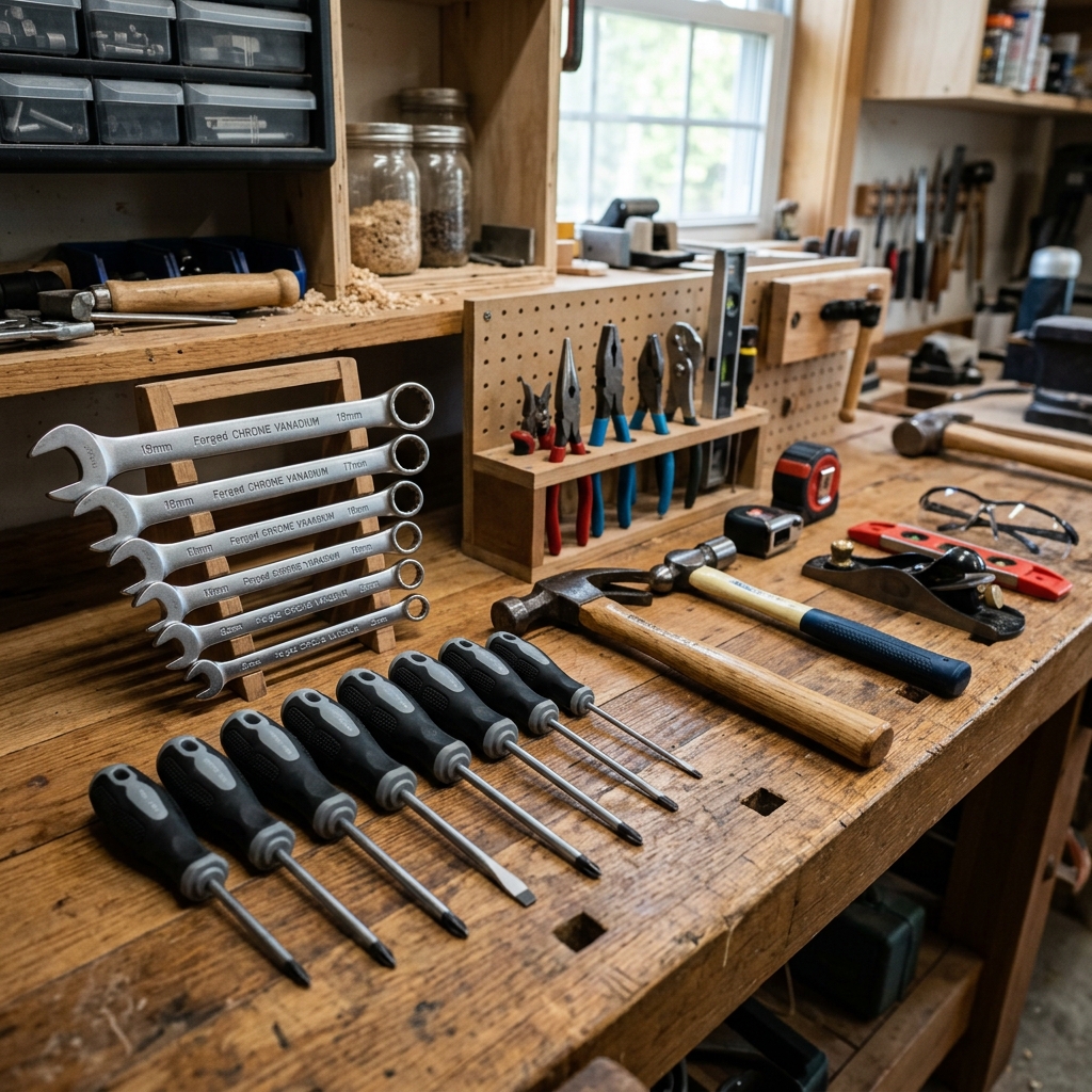 Herramientas Manuales