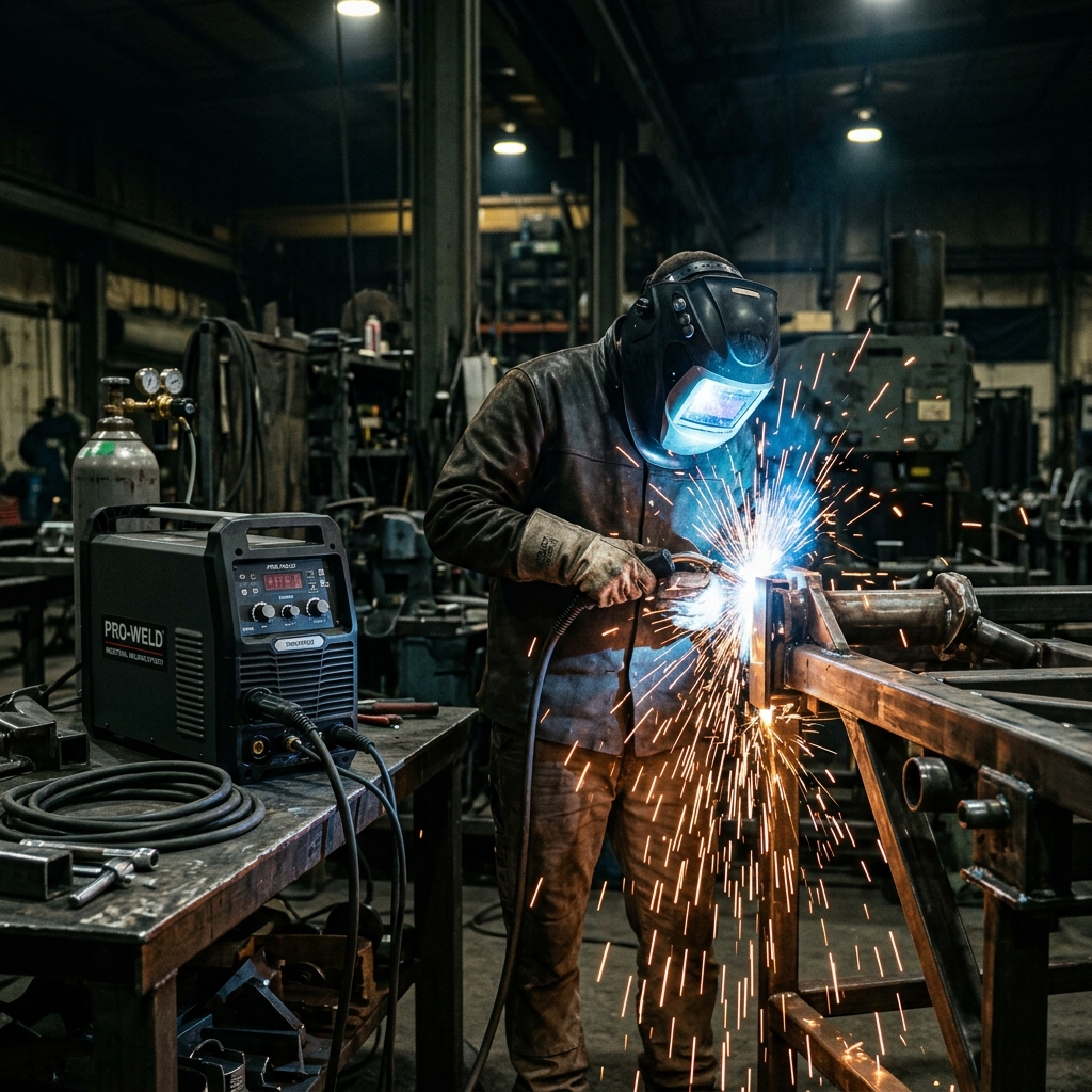 Equipamiento Industrial