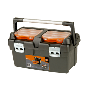 CAJA HERRAMIENTAS PLASTICA HEAVY DUTY 27LT 4750PTB50 BAHCO