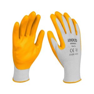 PAR DE GUANTES NITRILO TALLA KL HGNG01
