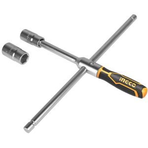 LLAVE DE CRUZ CON 4 DADOS 1/2 PULG HRCW40231