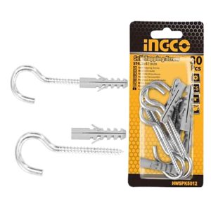 SET CANCAMO ABIERTO CON TARUGO 6 PZAS HWSPK5012