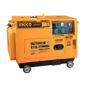 GENERADOR DIESEL SILENCIOSO ATS 5 KW GSE50001-1