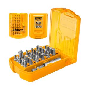 SET PUNTAS ADAPTADOR 30 PZAS AKSD08301