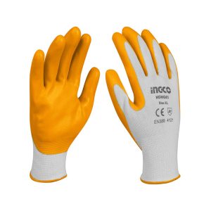 PAR DE GUANTES NITRILO TALLA L HGNG01