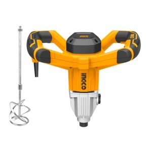 MEZCLADOR MORTERO INGCO 1.400 WATTS MX214008