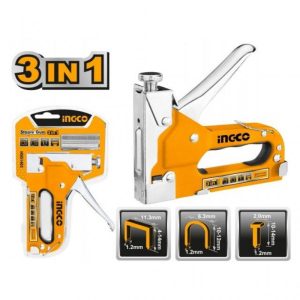 ENGRAPADORA CLAVADORA MANUAL 3 EN 1 HSG1405