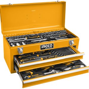 SET DE HERRAMIENTAS CON CAJA MET 97 PZ HTCS220971