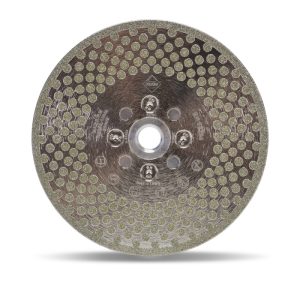 DISCO DIAMANTE RUBI 31964 CORTE Y DESBASTE ECD 115MM 31964