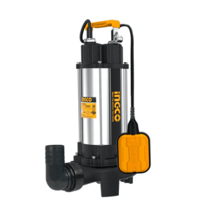 BOMBA DE AGUA SUMERGIBLE 2HP 2" INGCO  SPDB15008