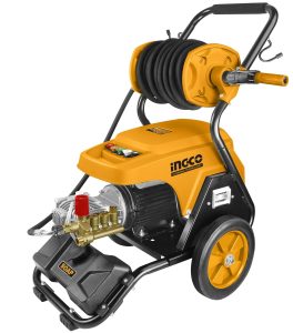 HIDROLAVADORA INDUSTRIAL 3000W / 130 BAR HPWR30008