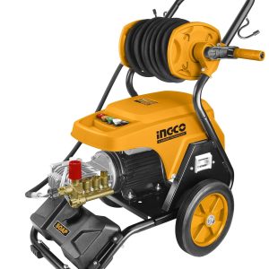 HIDROLAVADORA  INDUSTRIAL 3000W / 130 BAR HPWR30008