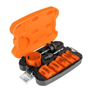 SIERRA COPA TRUPER CAJA 8 PZS BIMETALICA KITB-6