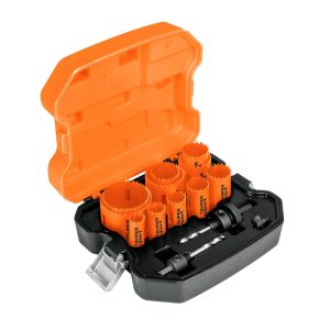 SIERRA COPA TRUPER CAJA 14PZS BIMETALICA KITB-11