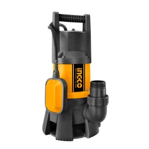 BOMBA DE AGUA SUMERGIBLE AGUA SUCIA 2PULG SPD10001