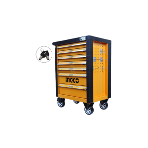 CARRO DE HERRAMIENTAS INDUSTRIAL METAL 765X465X8 HDTC0107212MM 7 CAJONES