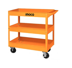 CARRO DE HERRAMIENTAS INDUSTRIAL METAL 3 NIVELES HPTCT031