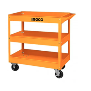 CARRO DE HERRAMIENTAS INDUSTRIAL METAL 3 NIVELES HPTCT031