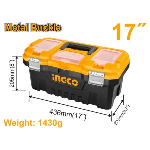 CAJA DE HERRAMIENTAS PLASTICA 20LT PBX1702