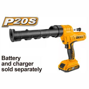 PISTOLA CALAFATERA 20V  SIN BATERIA CCGLI2001