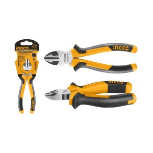 ALICATE INGCO - 160 MM /6 CORTE DIAGONAL  HDCP28168