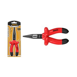 ALICATE DE PUNTA AISLADO 8 PULG 200MM HILNP01200