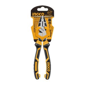 ALICATE INGCO  ELECTRICISTA  8.1/2215 MM  HWSP851
