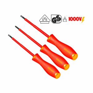 ATORNILLADOR INGCO AISLADO JGO 3 PZ HKISD0308