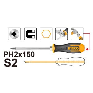 ATORNILLADOR INDUSTRIAL PHIL HGTS68PH2150