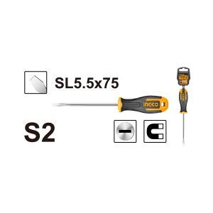 ATORNILLADOR INDUSTRIAL 5,5 X 75MM HHS685075
