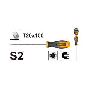 ATORNILLADOR TORX 150MM HS68T20150