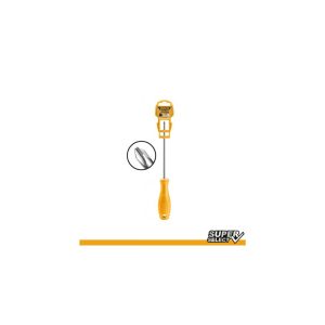 ATORNILLADOR PROFESIONAL PHILLIPS CFR VA 6 X 150MM HS58PH2150