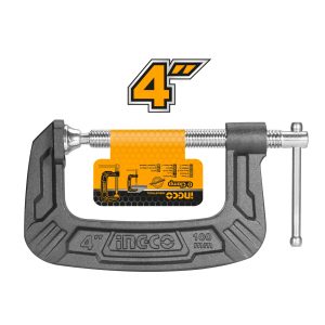 PRENSA CARPINTERO INGCO G 4   HGC0104