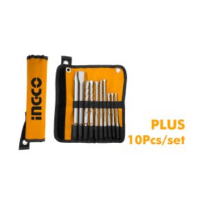 JGO BROCAS MARTILLO, CINCEL Y PUNTO AKD2101