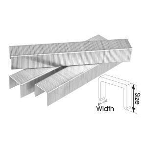 GRAPA INGCO  7/16   ANCHO 1,2 MM CAJA 1.000 PZAS  STS0212