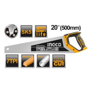 SERRUCHO CARPINTERO 20 HHAS28500