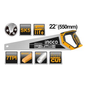 SERRUCHO CARPINTERO 22 HHAS28550