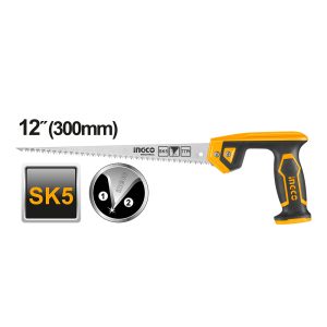 SERRUCHO DE PUNTA 12 HOJA FIJA HCS3008