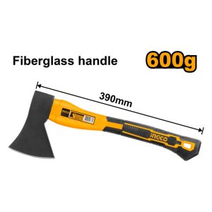 HACHA INGCO CABEZA MARTILLO 600GR HAXS206001
