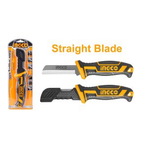 CUCHILLO ELECTRICISTA RECTO HPK82101