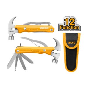 HERRAMIENTA MULTIFUNCIONAL, MARTILLO, CORTAPLUMAS ETC. HMFH0121