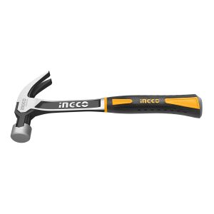 MARTILLO CARPINTERO MANGO ACERO ENGOMADO 450GR HCH8816