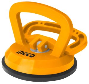 VENTOSA INGCO 1 PLATO FUERZA TOMA 25 KG. HSU012501