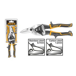 TIJERA HOJALATA TIPO AVIACION 10 DERECHO HTSN0110R