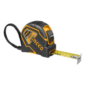 HUINCHA INGCO 8,0 MTS X 25MM MM-PUL HOJA NAILON   HSMT8808