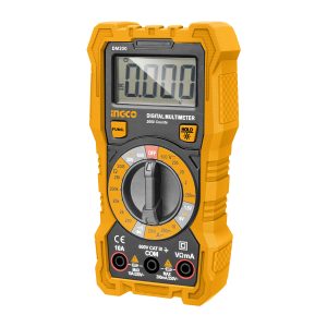 MULTITESTER DIGITAL 200 MV DM200